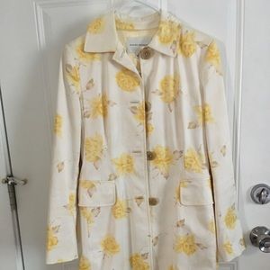 Banana Republic Trench